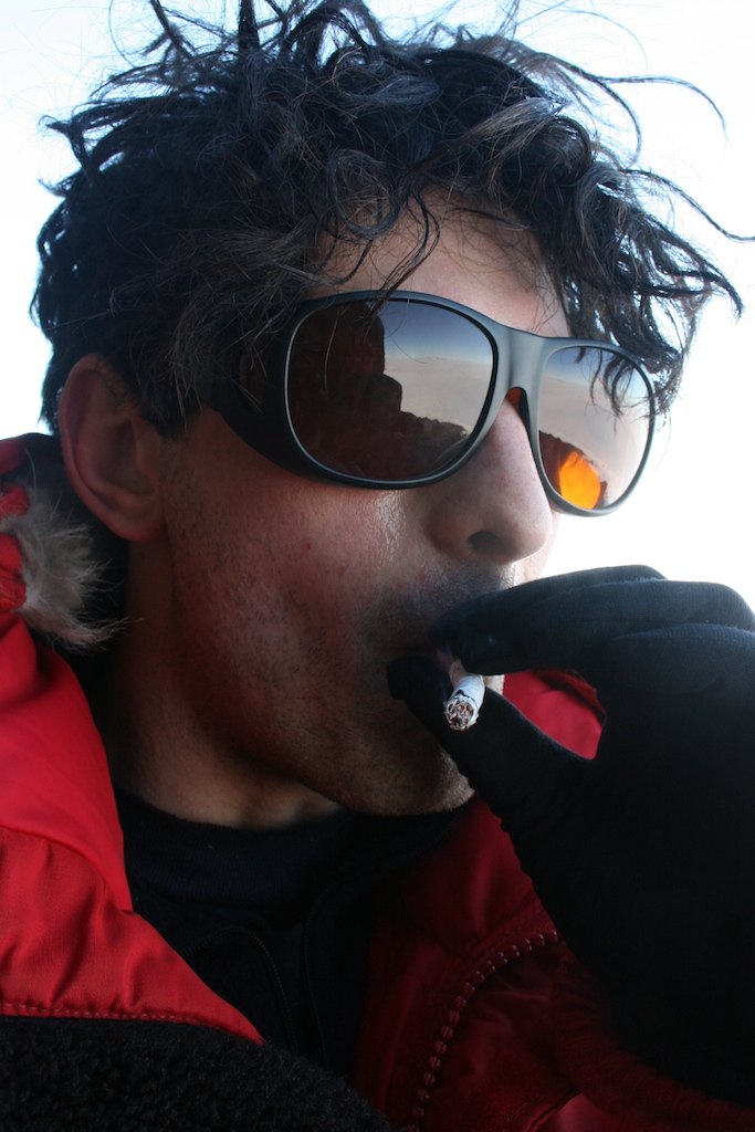 Antarctica: Karl the Welder